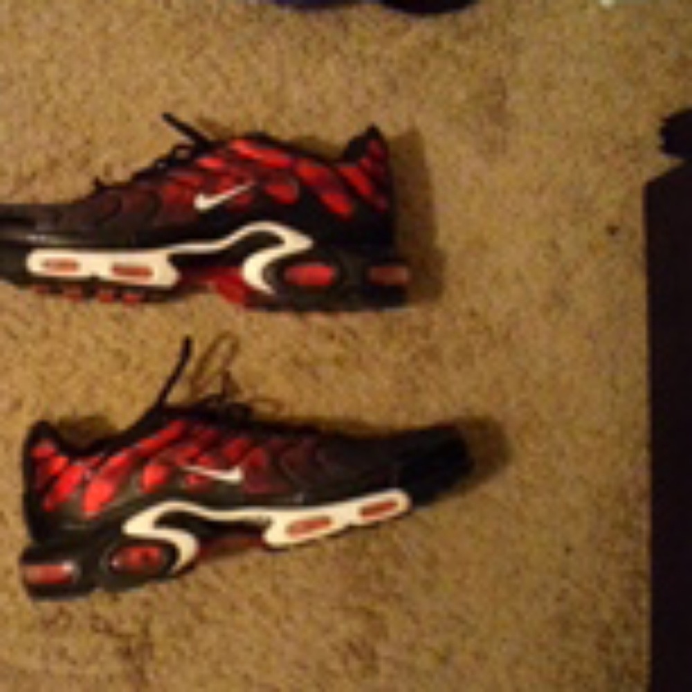 Nike plus tn